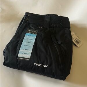 Arctix Black Insulated Pants